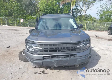 2021 Ford Bronco Sport from USA, damaged, VIN 3FMCR9A60MRA85661